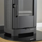 Salamandra Rustica Brigitta 5,7kW - Base