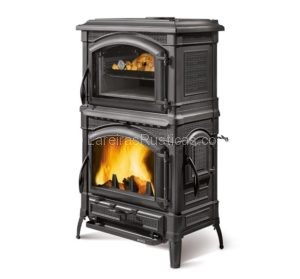Salamandra forno a lenha - ISOTTA FORNO